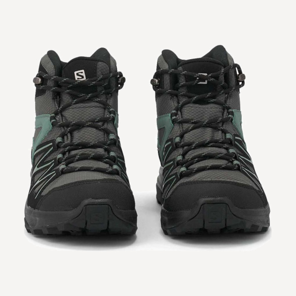Ботинки DAINTREE MID GTX  (8.5 (41); Magnet/Black/BalsGreen)